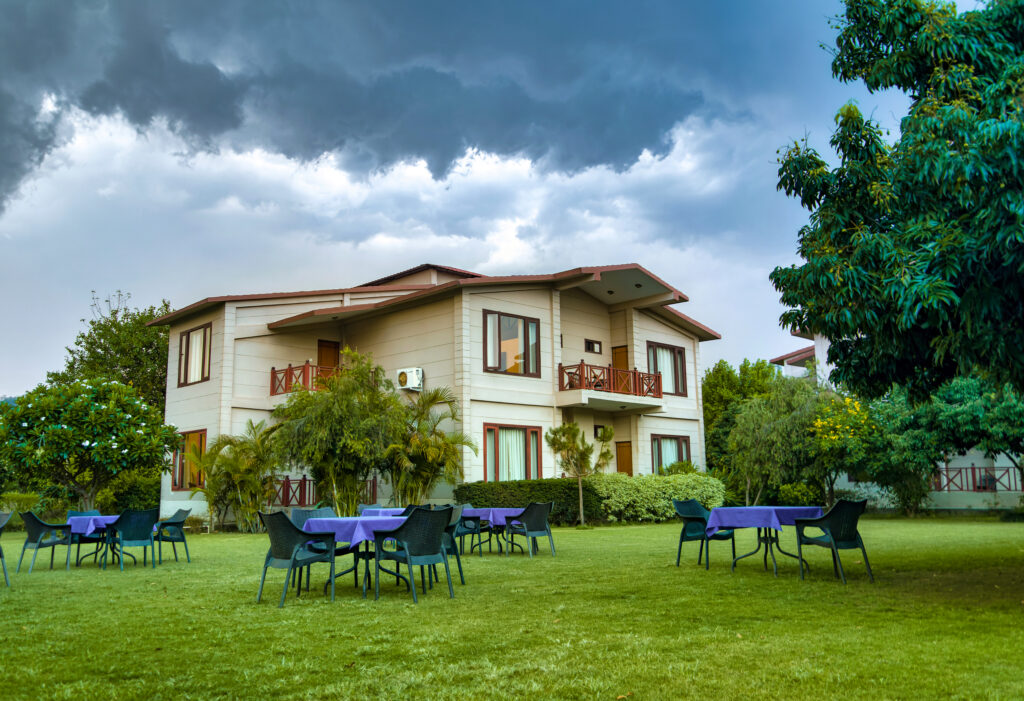 Jim Corbett Luxurious Resort